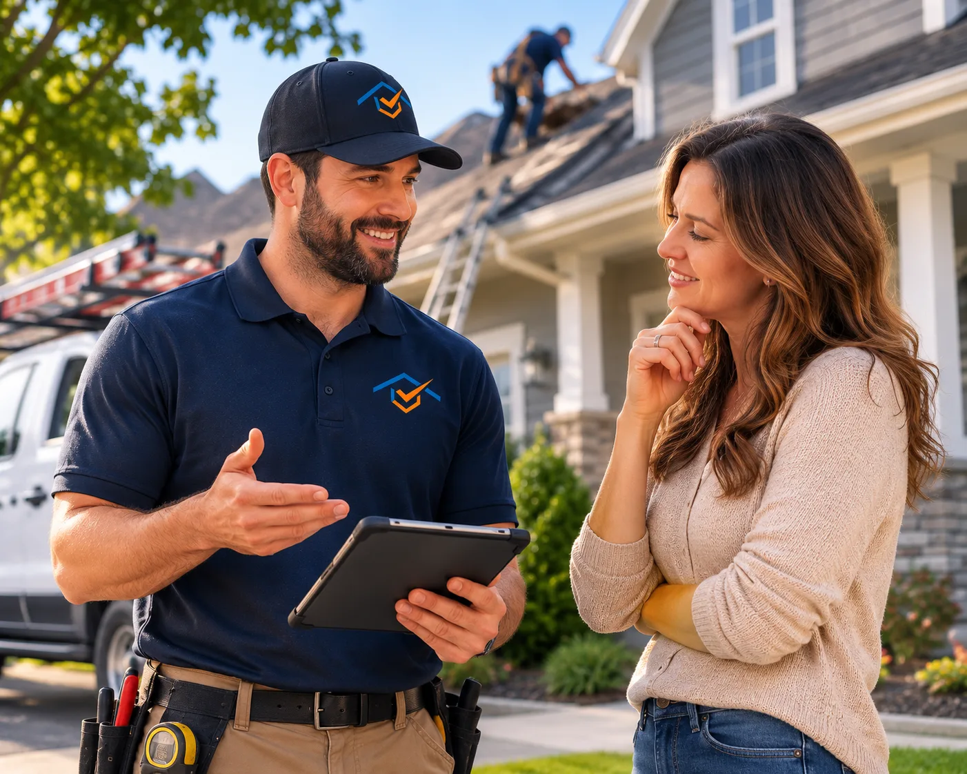 Roof Inspection FAQs in Banner, MS